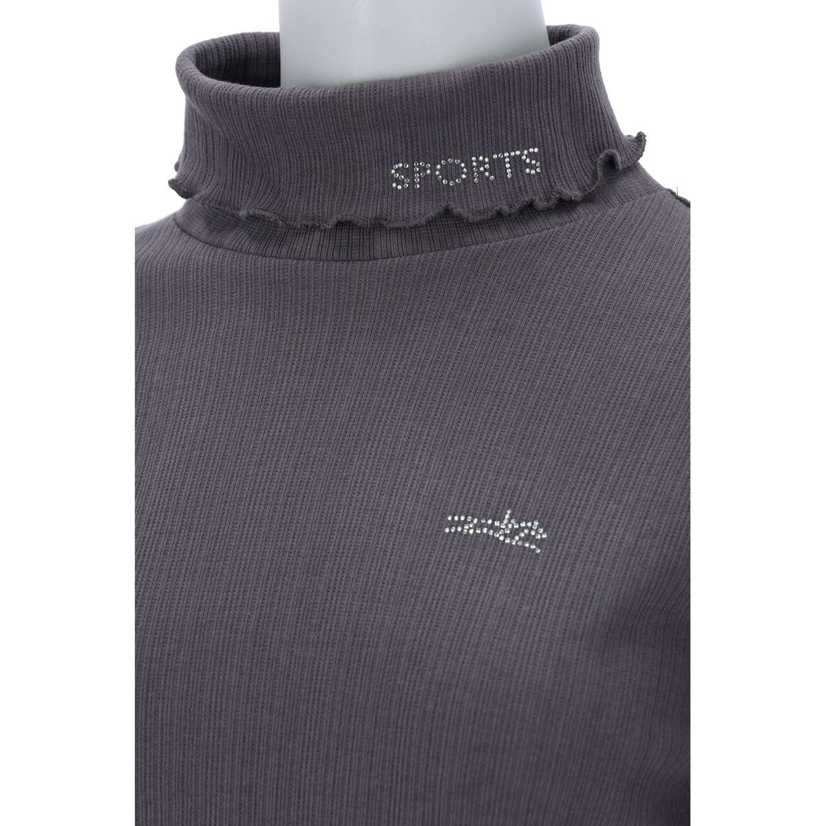 Schockemöhle Longsleeve SPArina Style Dusty Chocolate