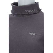 Schockemöhle Longsleeve SPArina Style Dusty Chocolate