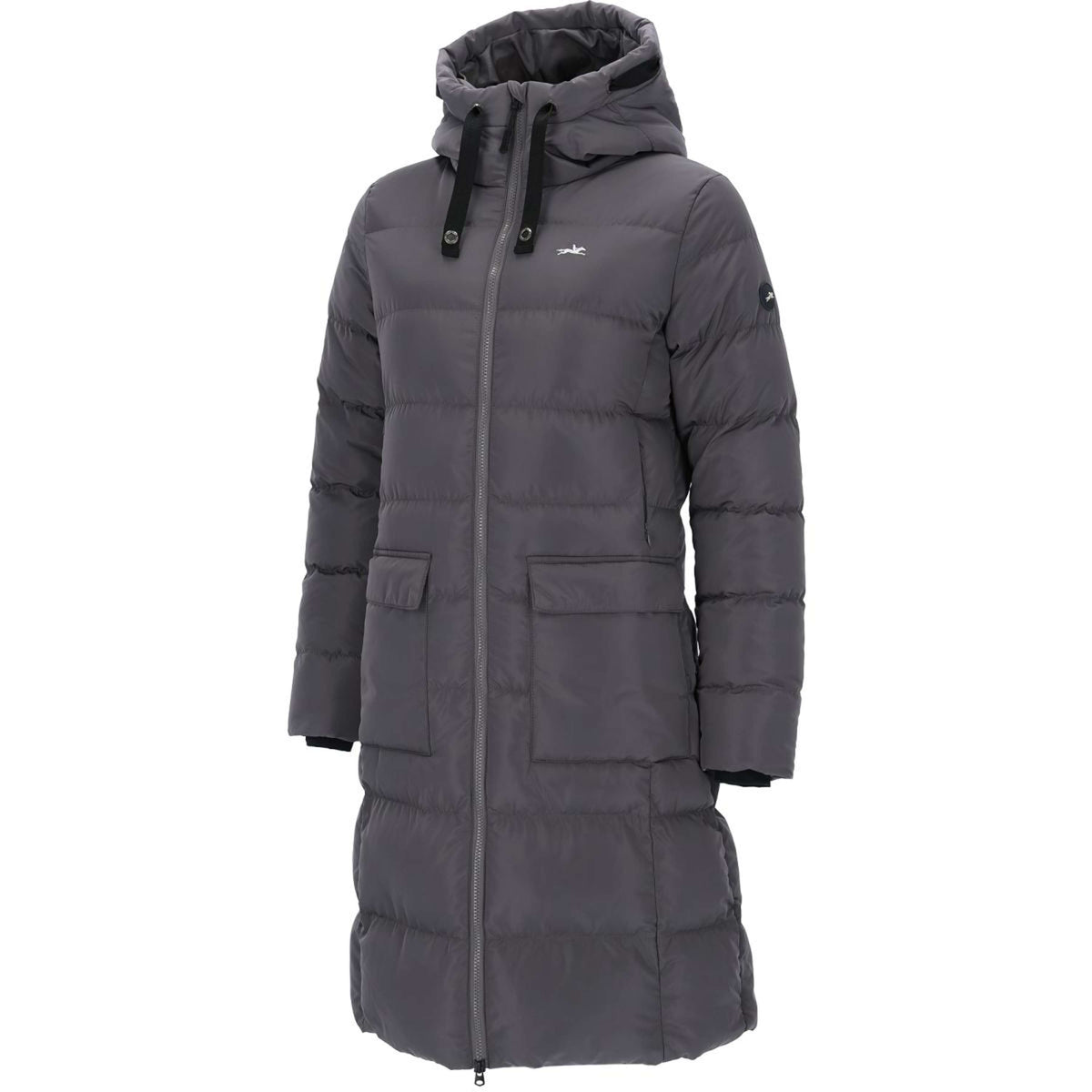 Schockemöhle Jacke SPKlara Style Lang Dusty Chocolate