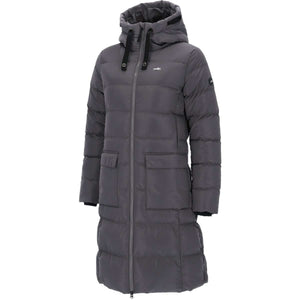 Schockemöhle Jacke SPKlara Style Lang Dusty Chocolate