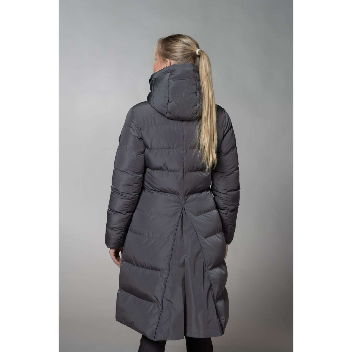 Schockemöhle Jacke SPKlara Style Lang Dusty Chocolate