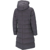 Schockemöhle Jacke SPKlara Style Lang Dusty Chocolate