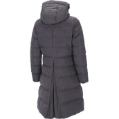 Schockemöhle Jacke SPKlara Style Lang Dusty Chocolate