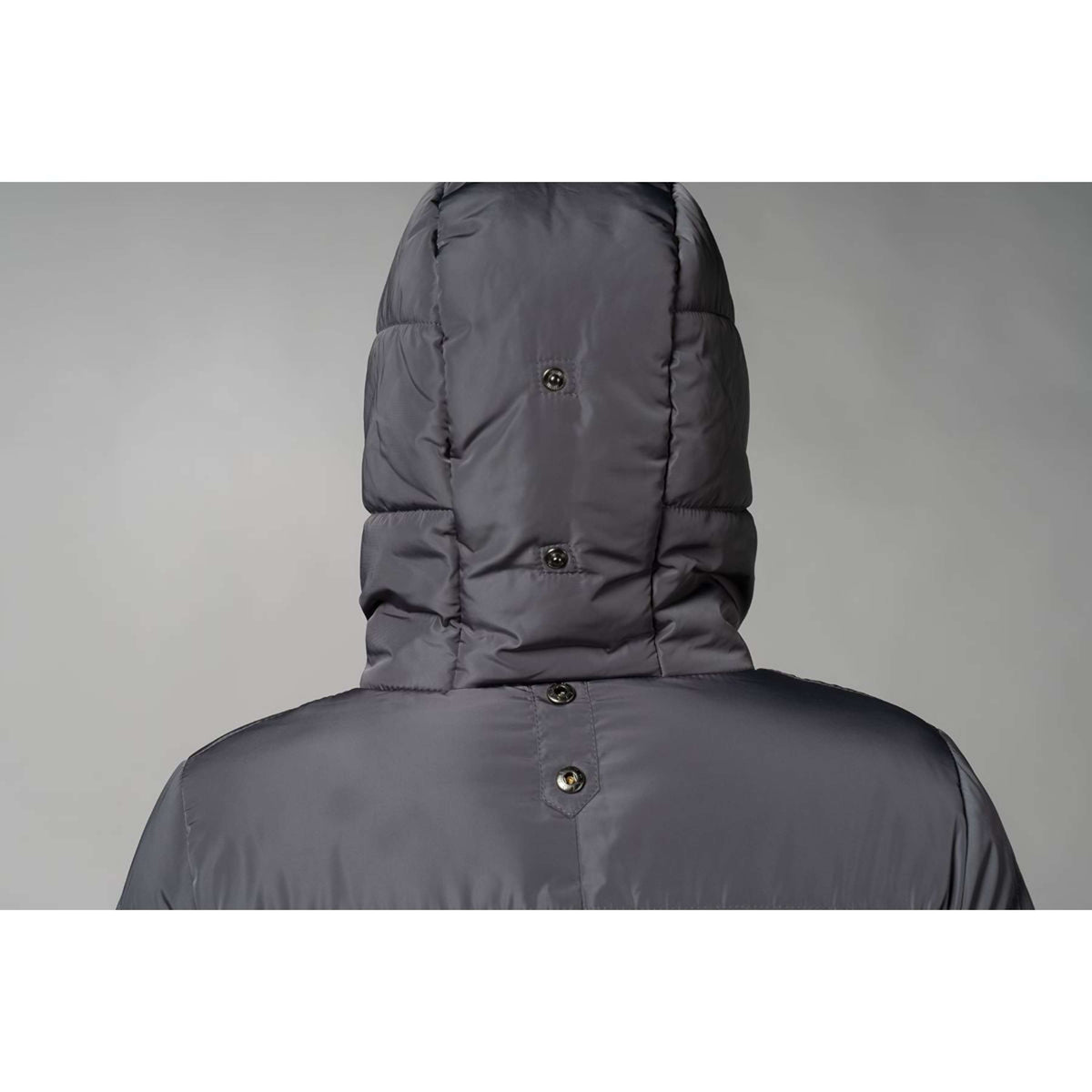 Schockemöhle Jacke SPKlara Style Lang Dusty Chocolate