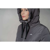 Schockemöhle Jacke SPKlara Style Lang Dusty Chocolate