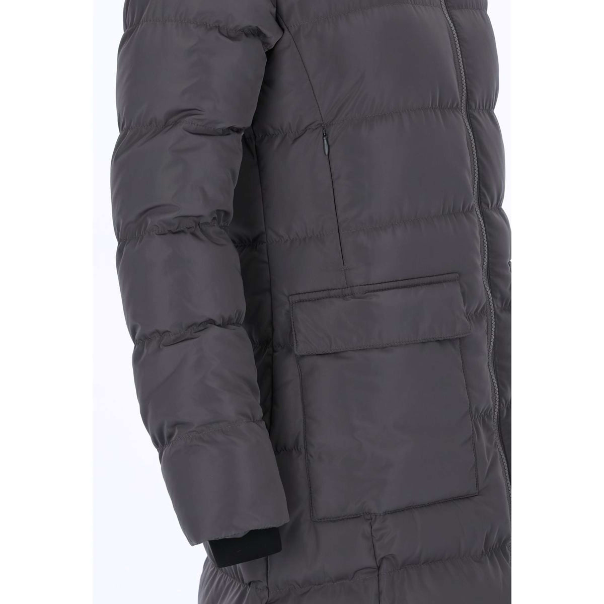 Schockemöhle Jacke SPKlara Style Lang Dusty Chocolate