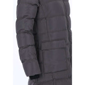 Schockemöhle Jacke SPKlara Style Lang Dusty Chocolate