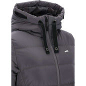 Schockemöhle Jacke SPKlara Style Lang Dusty Chocolate