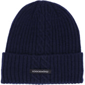 Schockemöhle Beanie Braided Style Dark Navy
