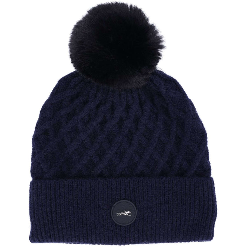 Schockemöhle Beanie Soft Style Dark Navy Schockemöhle Beanie Soft Style Dark Navy