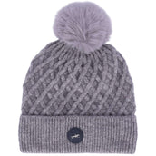 Schockemöhle Beanie Soft Style Grau