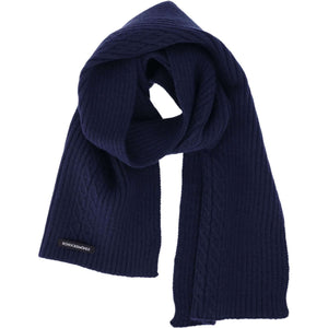 Schockemöhle Schal Braided Style Dark Navy