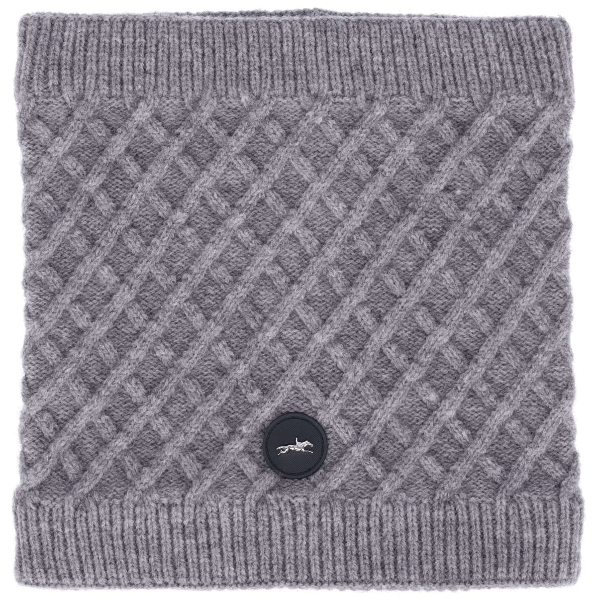 Schockemöhle Schal Soft Style Grau