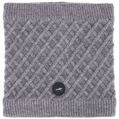 Schockemöhle Schal Soft Style Grau