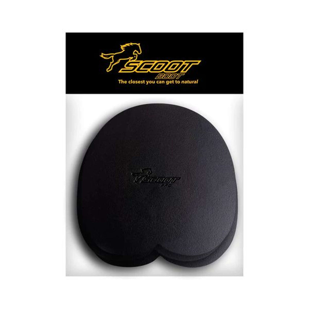 Scoot Boot Pads Schwarz