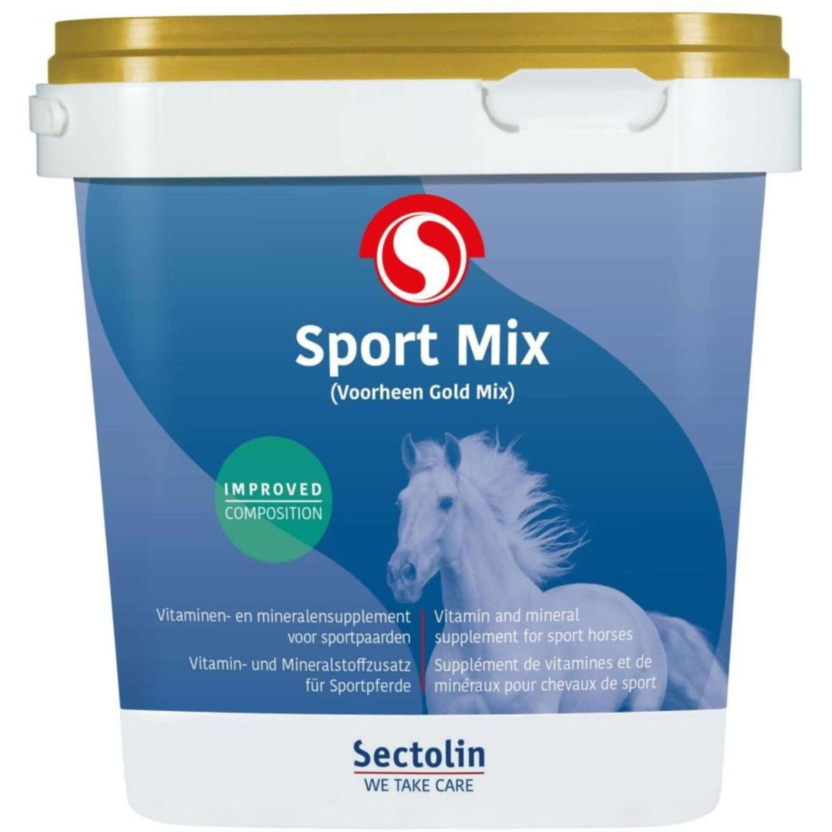 Sectolin Sport Mix