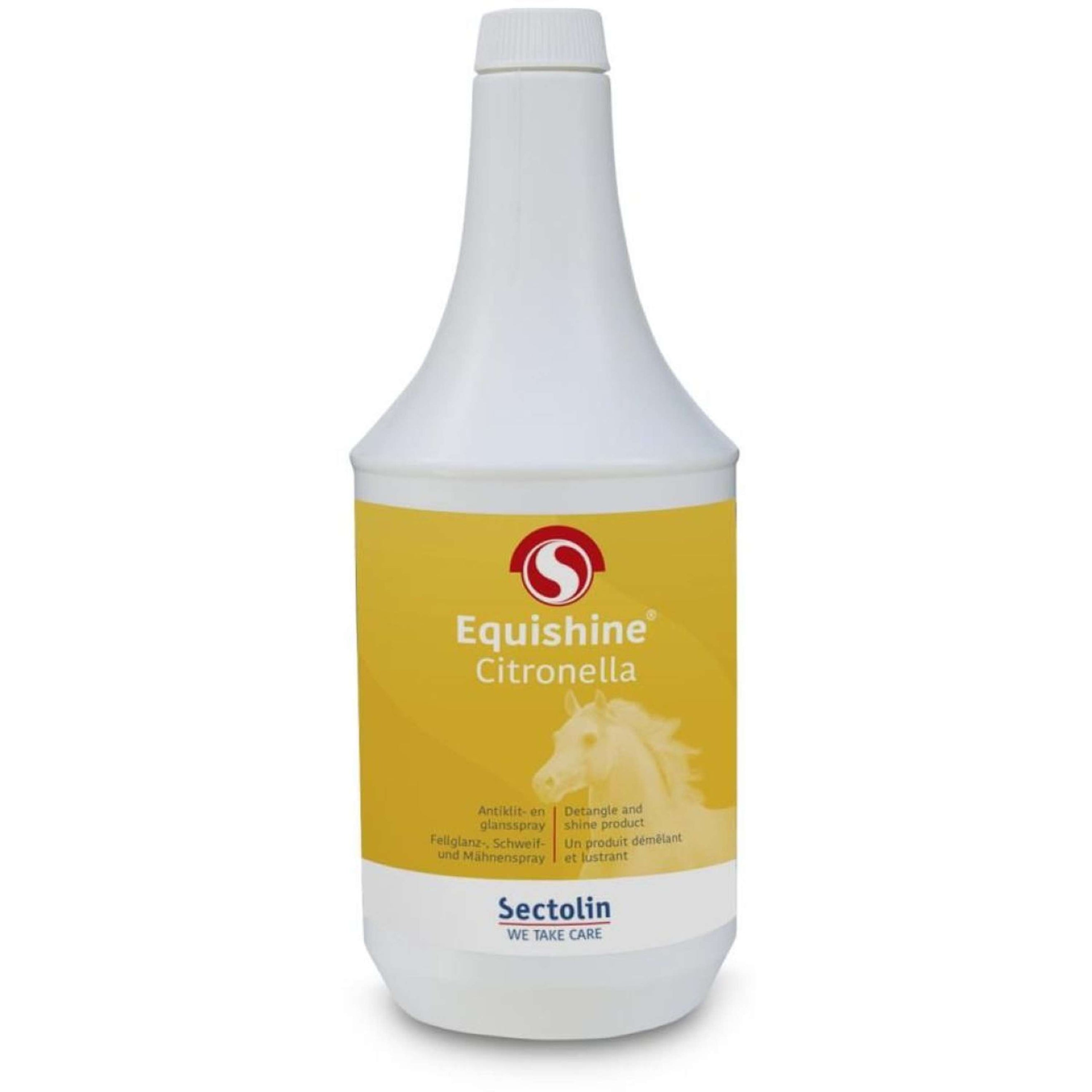 Sectolin EquiShine Citronella Sectolin EquiShine Citronella