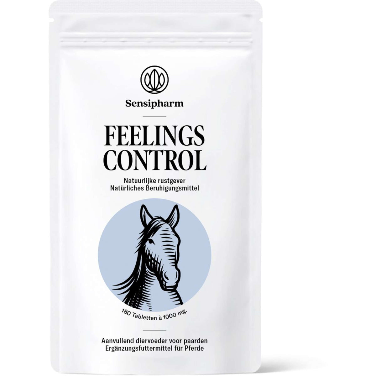Sensipharm Feelings Control Pferd