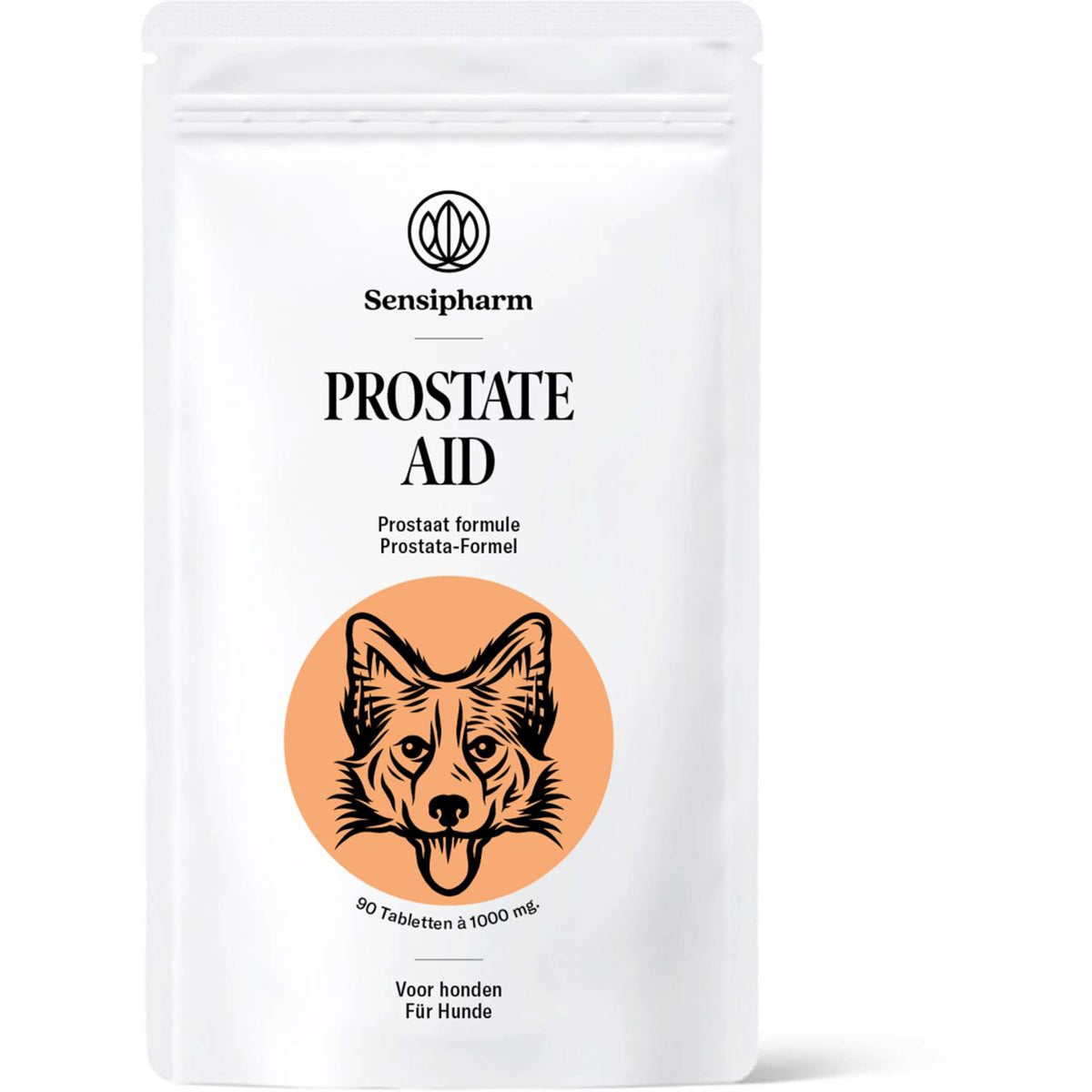 Sensipharm Prostate Aid