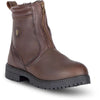 Moretta by Shires Stiefeletten Atri Zip Braun