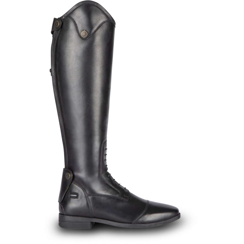Moretta by Shires Reitstiefel Ortona Tall Schwarz