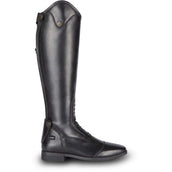 Moretta Reitstiefel Ortona Short Schwarz
