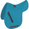 Performance by Shires Schabracke Lite Sattelformig Ozeanblau