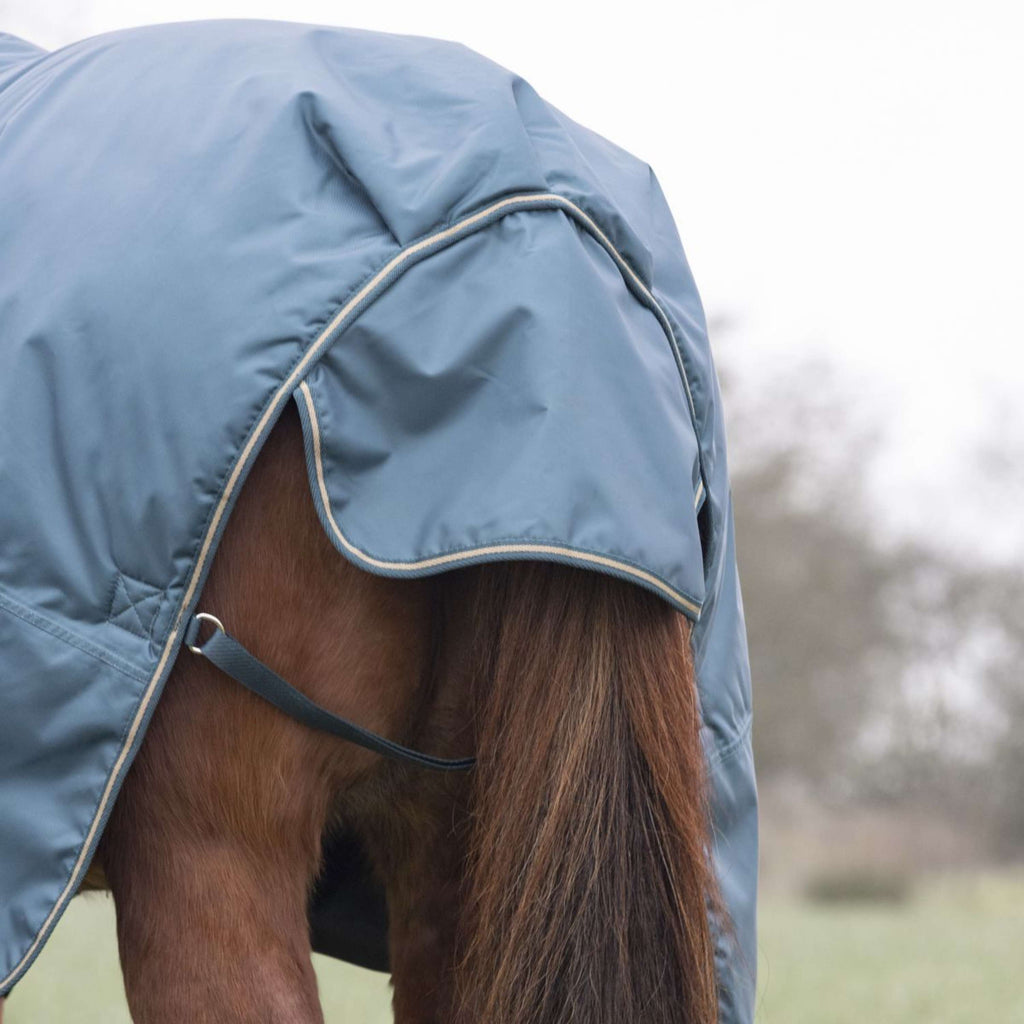 Tempest by Shires Winterdecke Turnout Typhoon 200g Grün