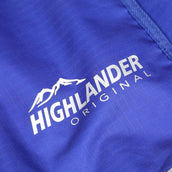 Highlander Original by Shires Winterdecke Turnout 50g mit Halsstück Royal