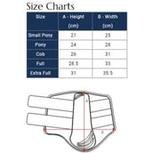 Arma by Shires Beinschutz Air Motion Grau