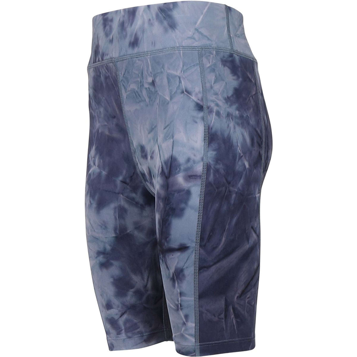 Aubrion Kurze Hose Non-Stop Young Rider Navy Tie Dye