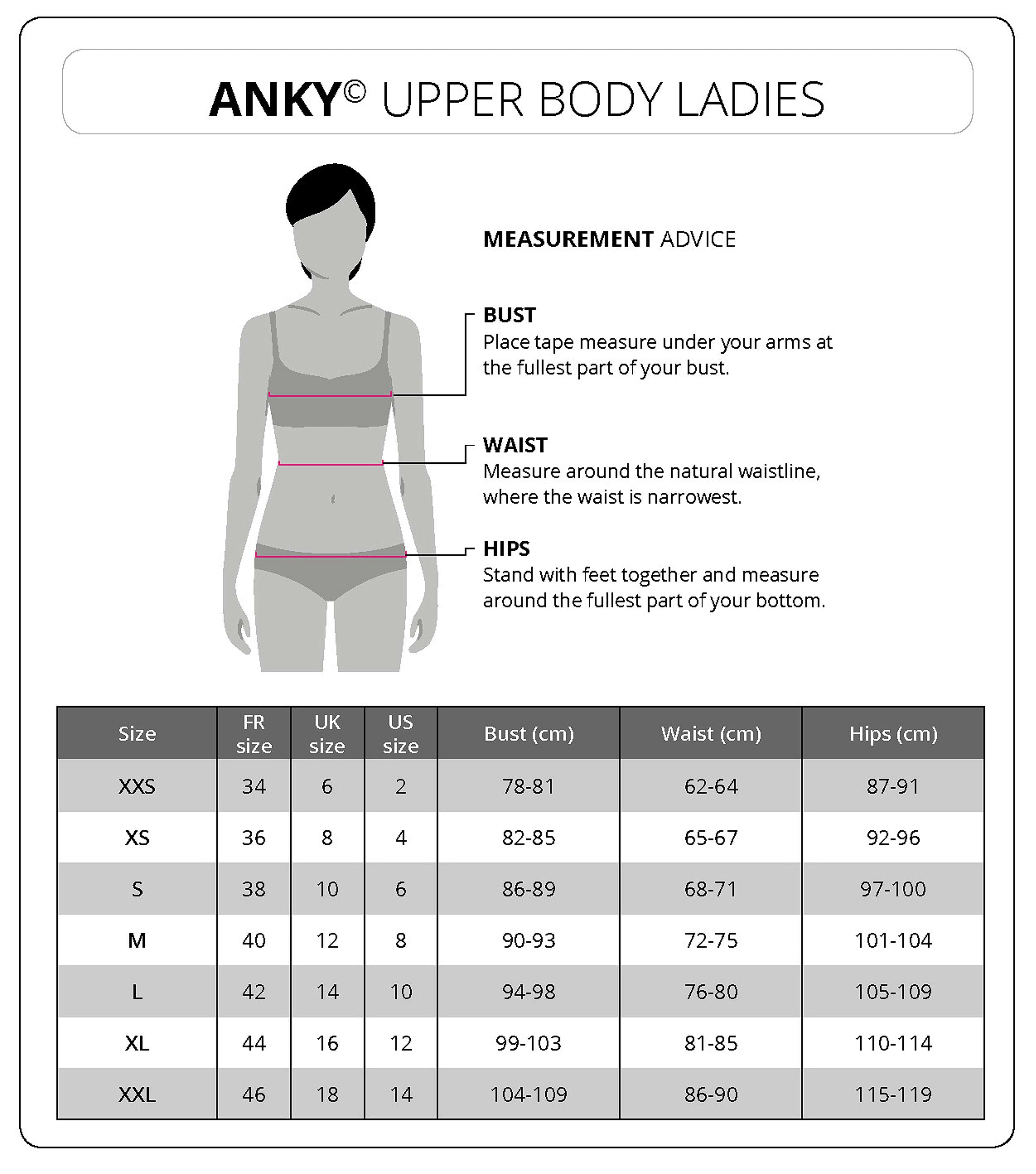 ANKY Longsleeve Luminous C-Wear ATP24203 Weiß