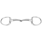 Sprenger Olivenkopfgebiss Satinox 14mm RVS Gebrochen