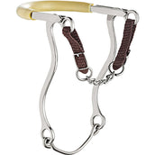 Sprenger Hackamore Stainless Steel Curb Chain