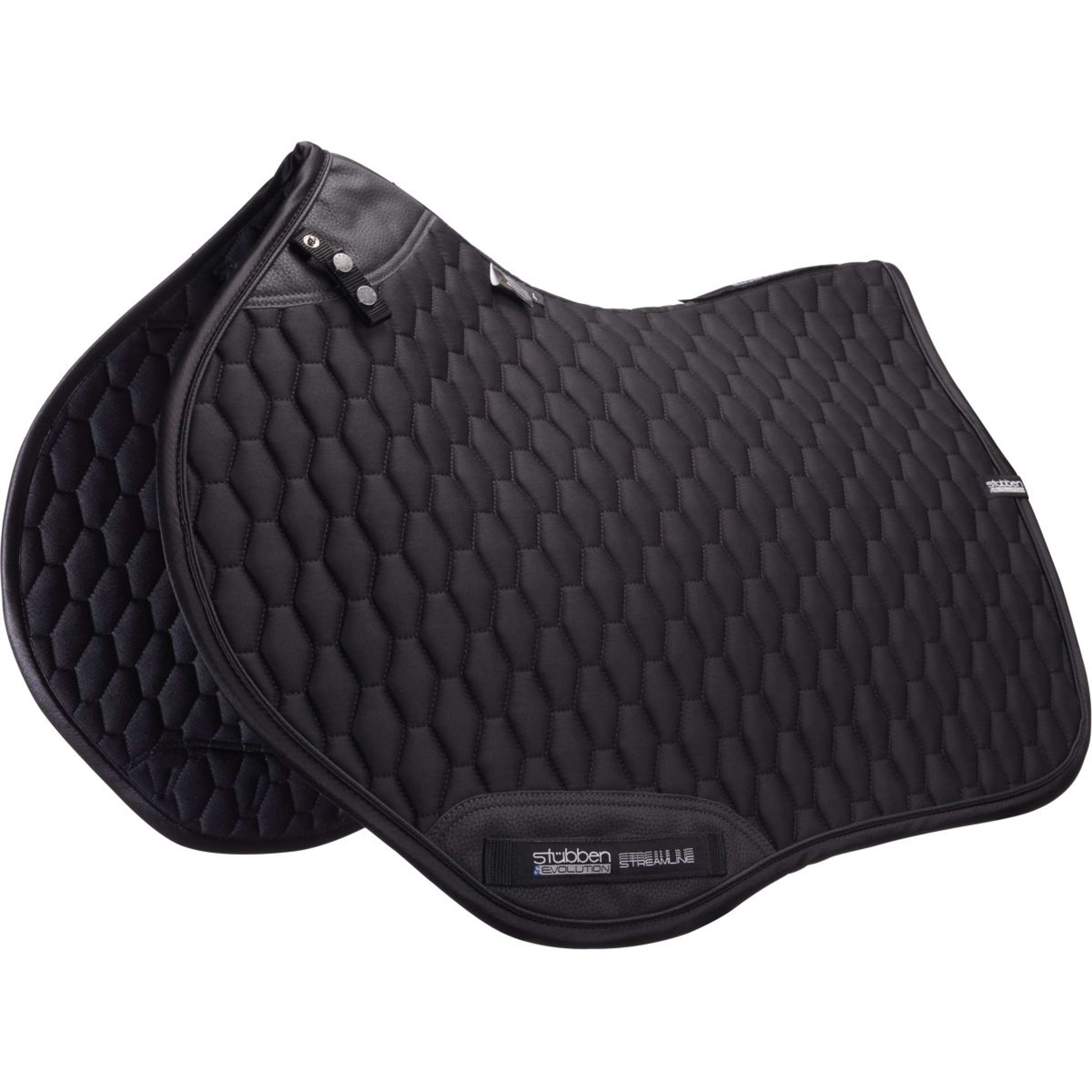 Stübben Schabracke Streamline GEN2 Springen Schwarz Stübben Schabracke Streamline GEN2 Springen Schwarz