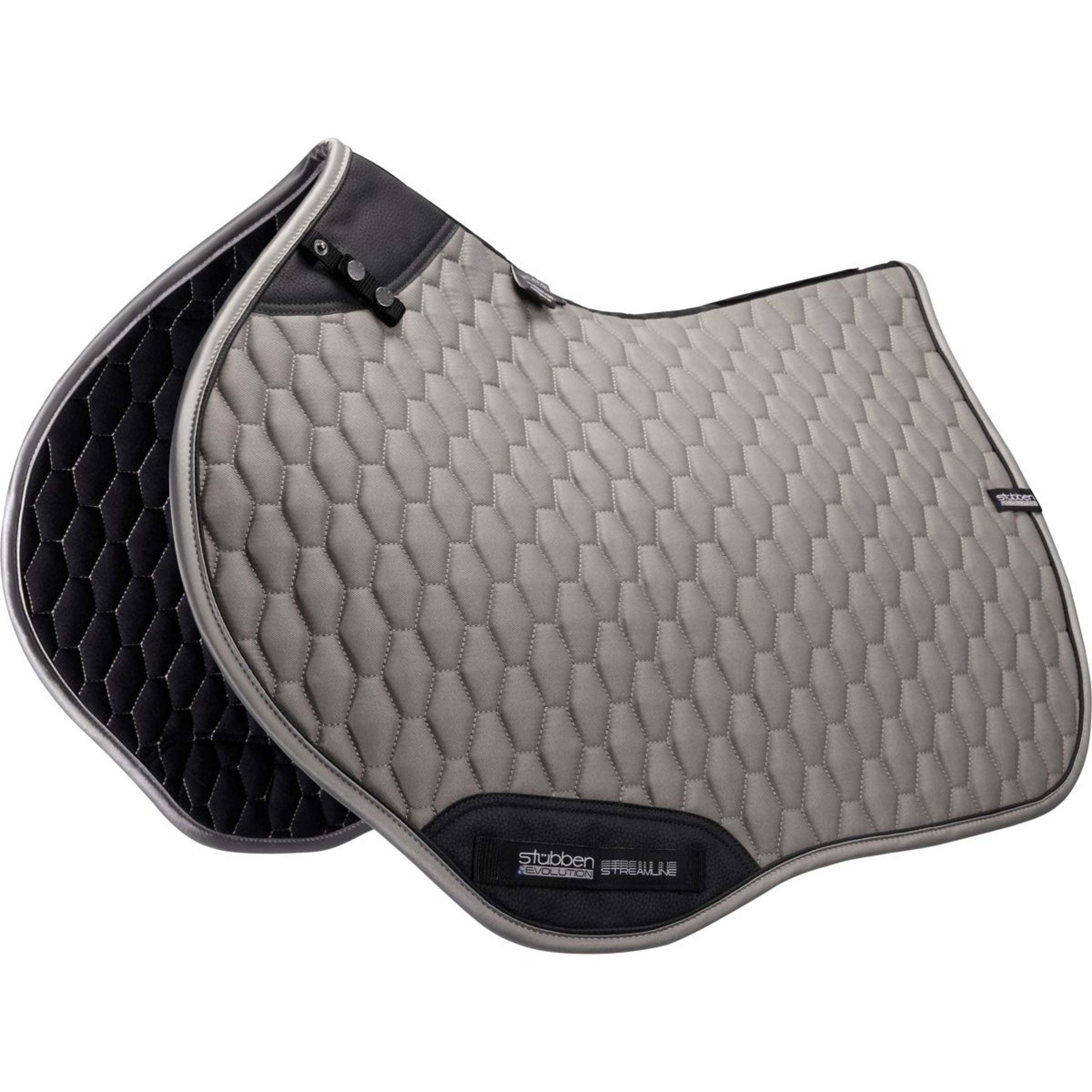 Stübben Schabracke Streamline GEN2 Springen Grau Stübben Schabracke Streamline GEN2 Springen Grau