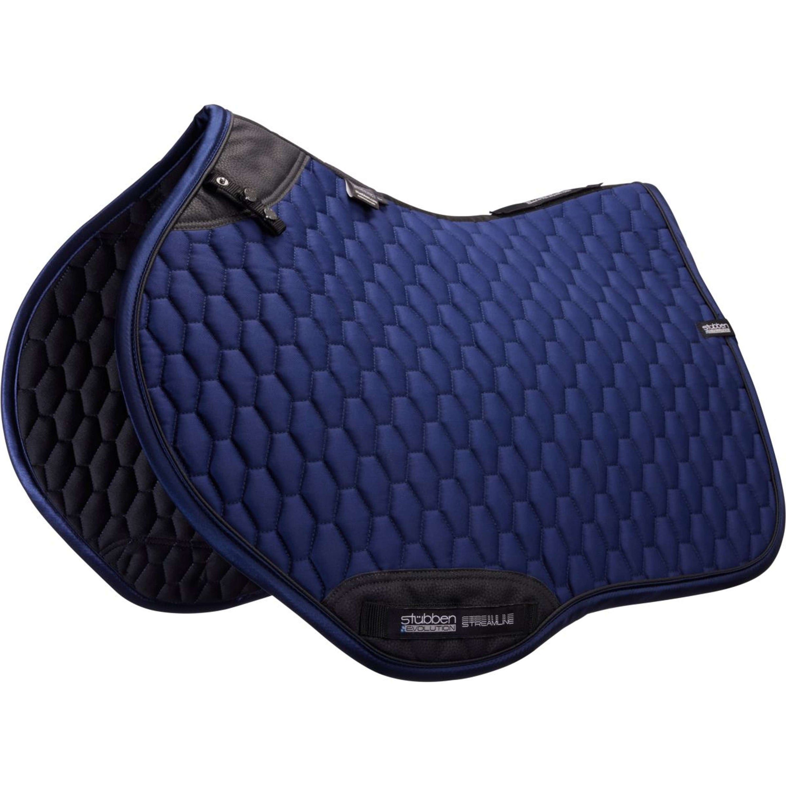 Stübben Schabracke Streamline GEN2 Springen Blau Stübben Schabracke Streamline GEN2 Springen Blau