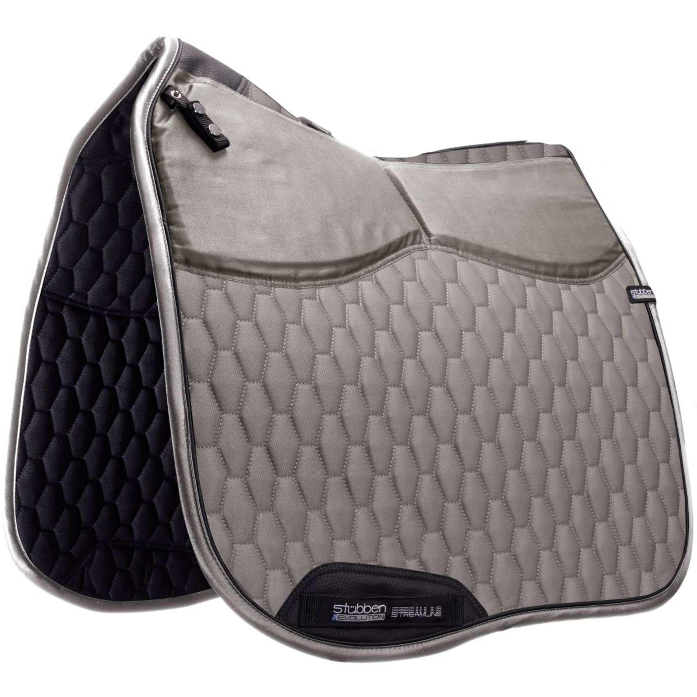 Stübben Korrekturpad Streamline GEN2 Dressur Grau Stübben Korrekturpad Streamline GEN2 Dressur Grau