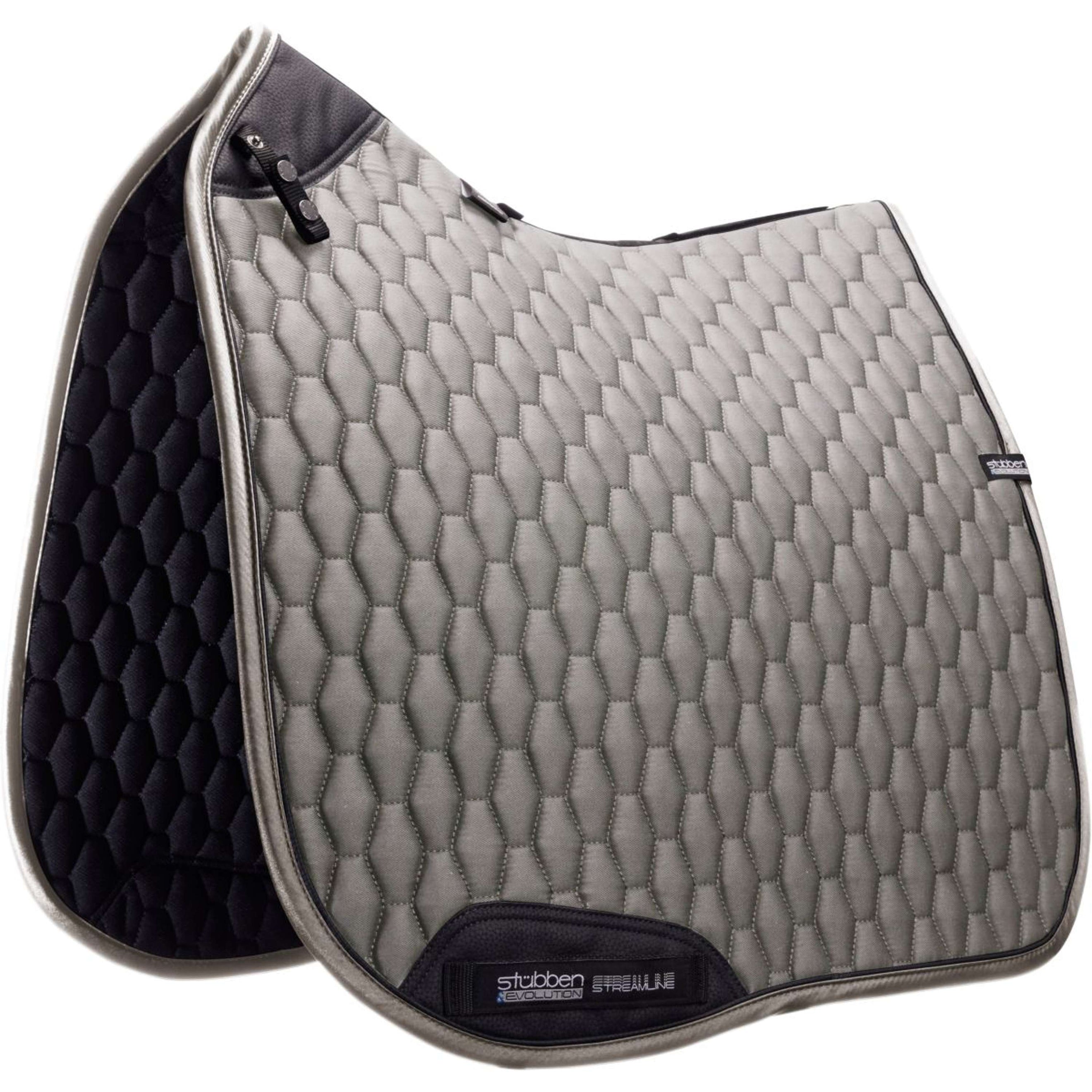 Stübben Schabracke Streamline GEN2 Dressur Grau Stübben Schabracke Streamline GEN2 Dressur Grau