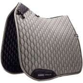 Stübben Schabracke Streamline GEN2 Dressur Grau