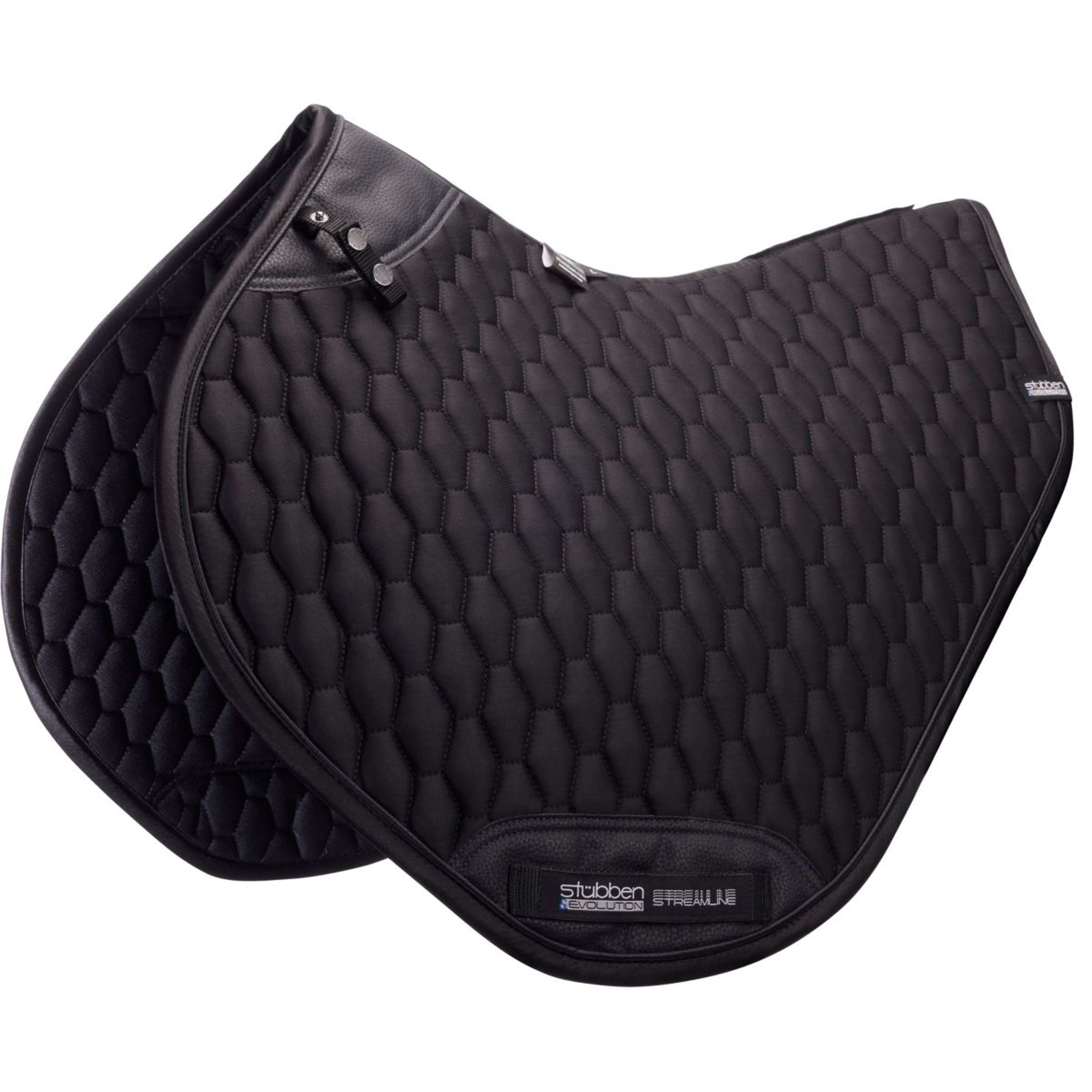 Stübben Schabracke Streamline GEN2 Cross Country Schwarz