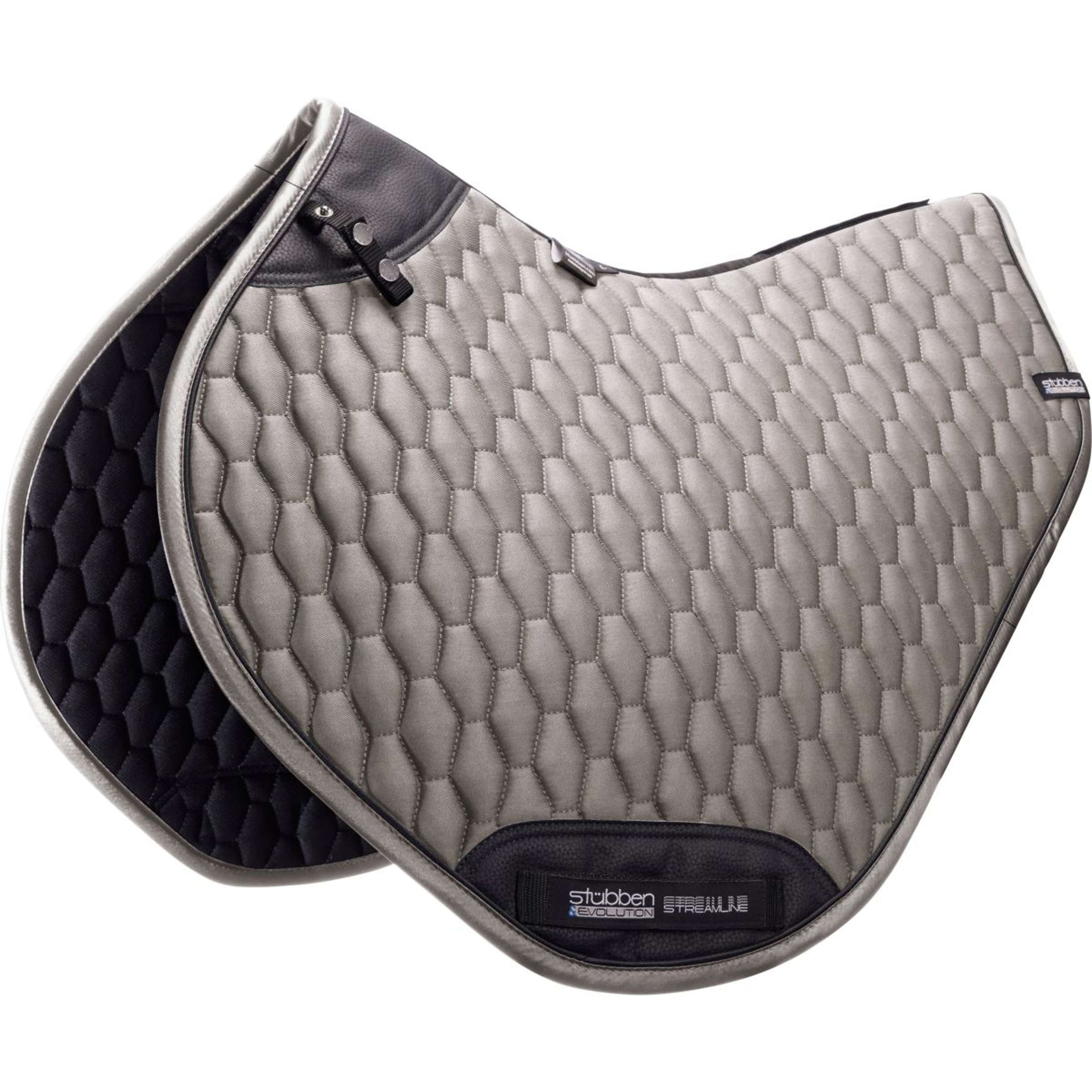 Stübben Schabracke Streamline GEN2 Cross Country Grau Stübben Schabracke Streamline GEN2 Cross Country Grau