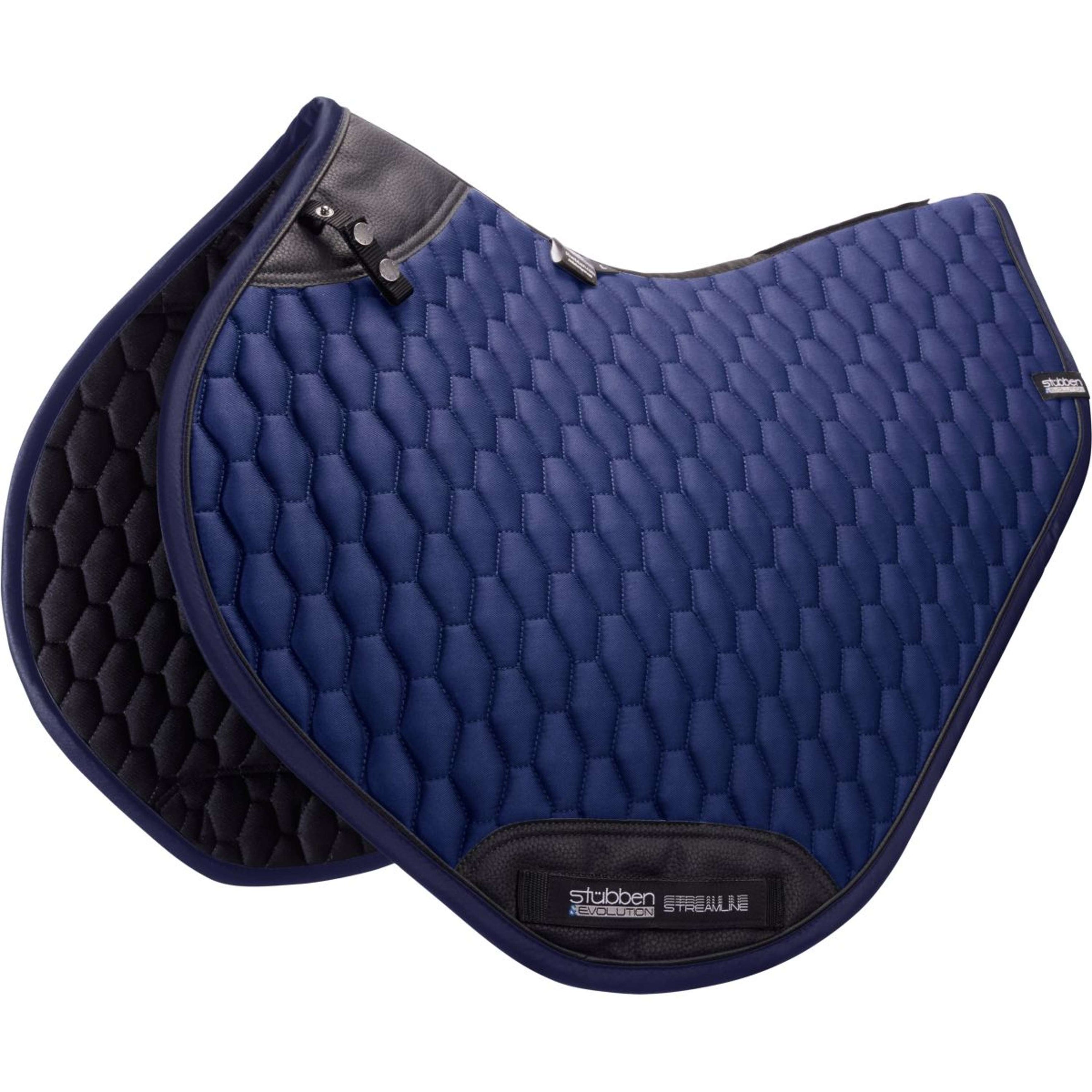 Stübben Schabracke Streamline GEN2 Cross Country Blau Stübben Schabracke Streamline GEN2 Cross Country Blau