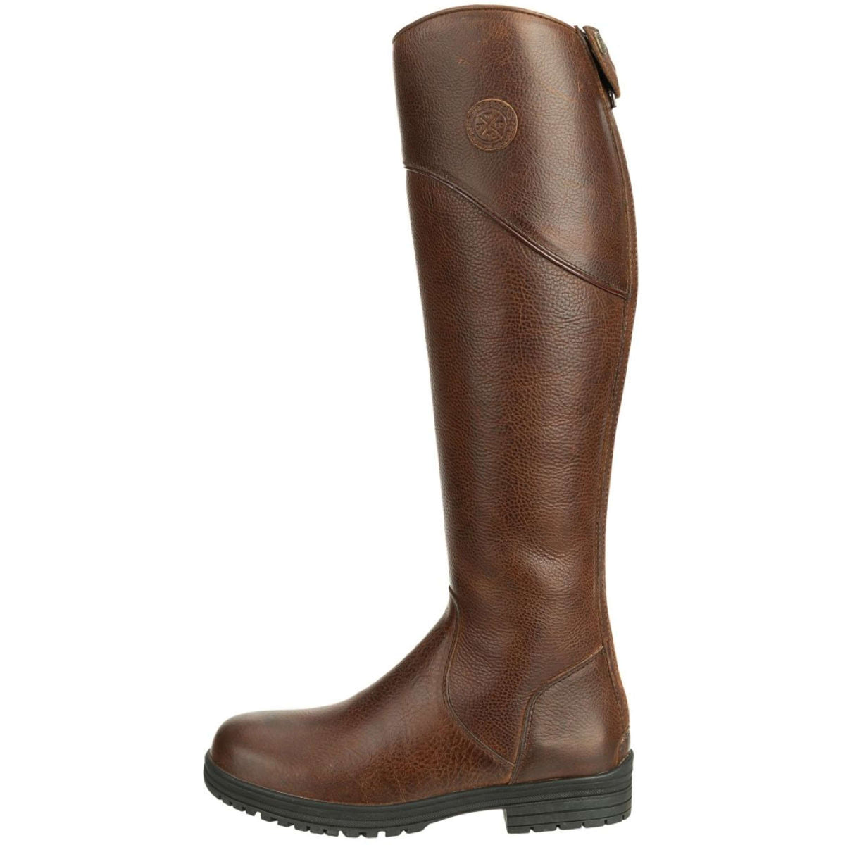 Suedwind Stiefeletten Amaron Tall Wool Regular Wasserdicht Chocolate