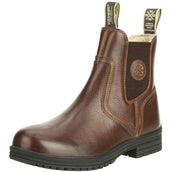 Suedwind Stiefeletten Amaron Chelsea Wool Wasserdicht Chocolate