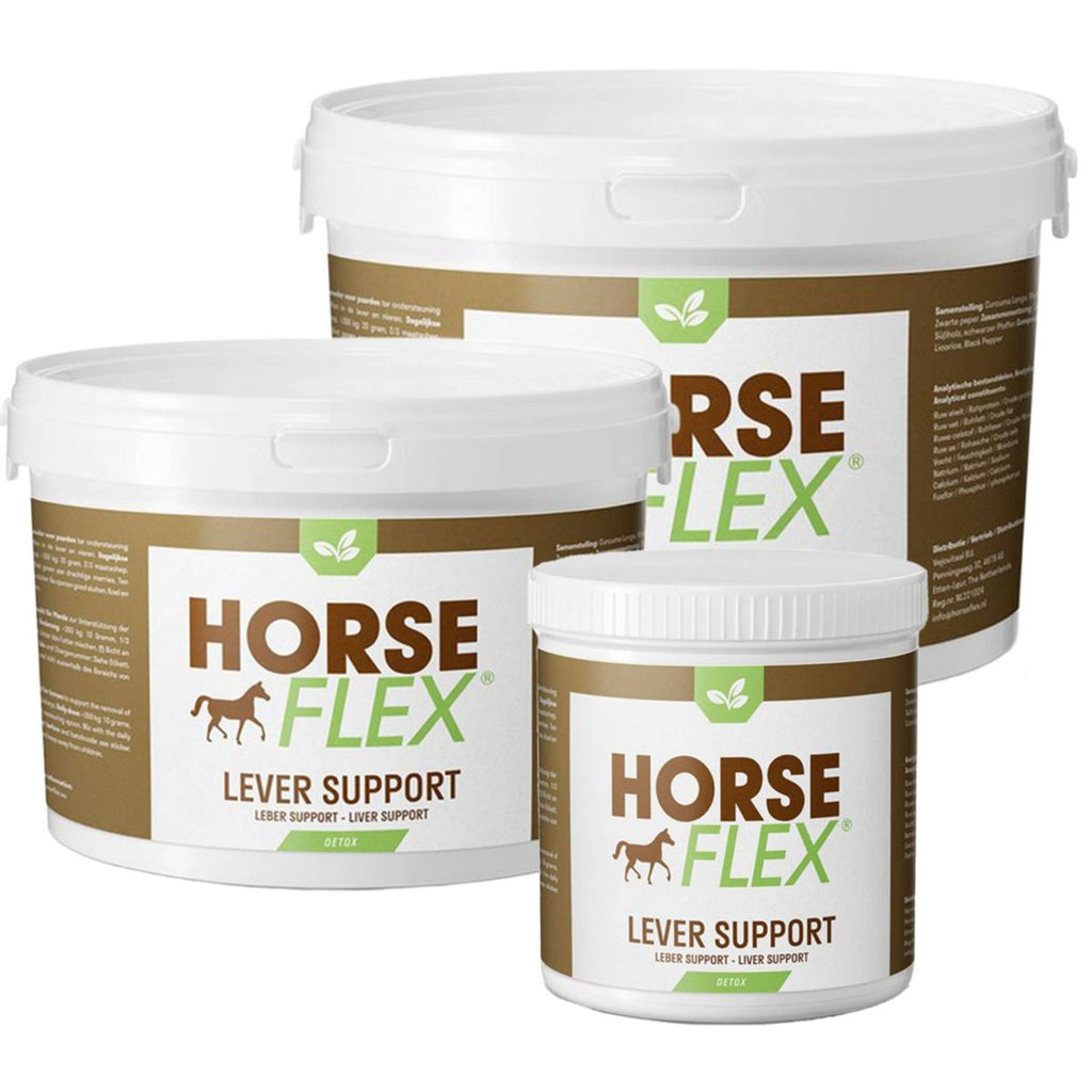 HorseFlex Leber Entgiftung unterstützen