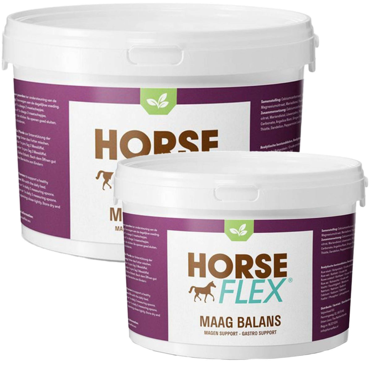 HorseFlex Magen Gleichgewicht