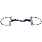Trust Kandare Gebiss Sweet Iron Dee Jointed 16mm