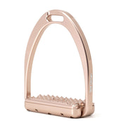 Tech Stirrups Steigbügel Capri Classic Dressur Roségold