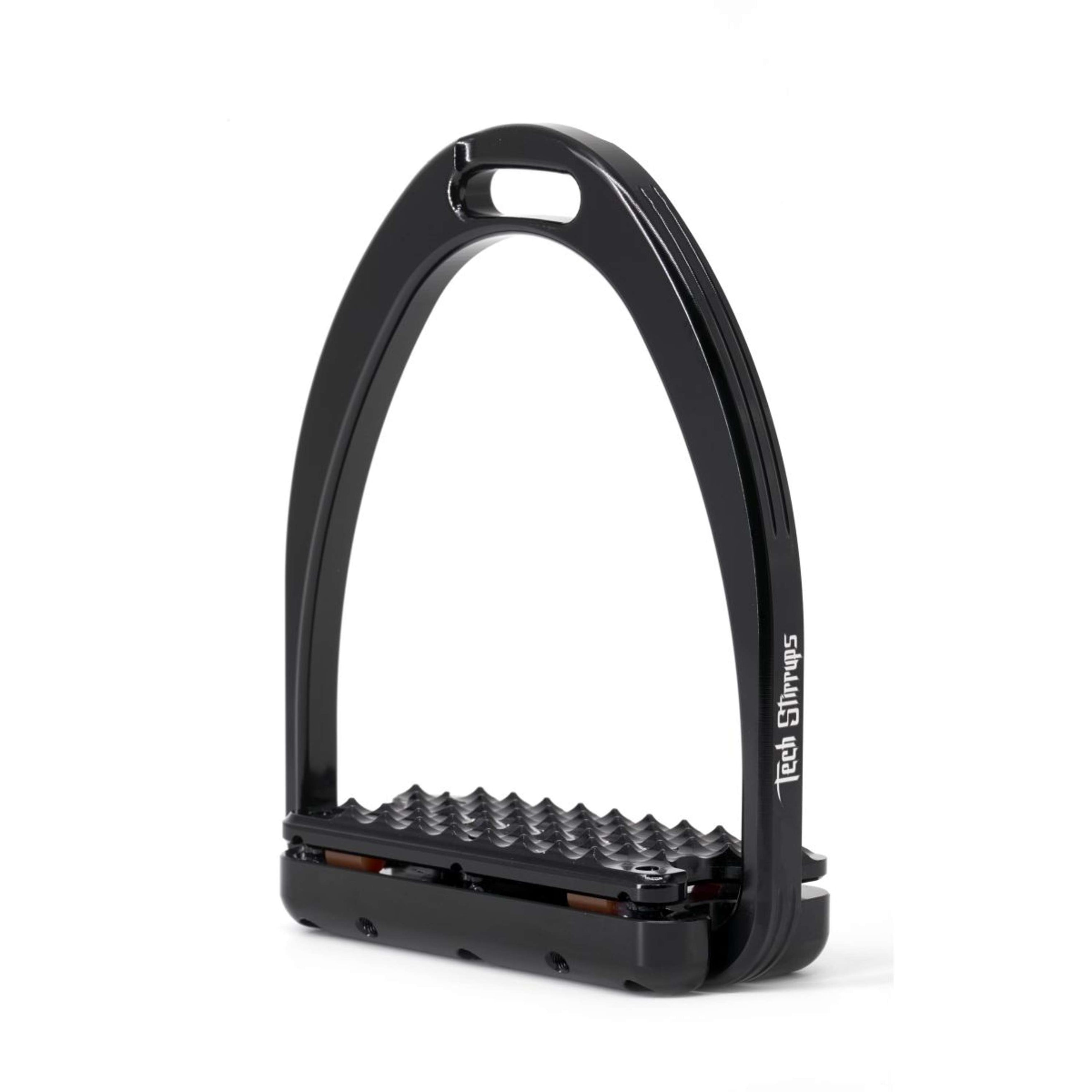 Tech Stirrups Steigbügel Capri Plus Dressur Schwarz Tech Stirrups Steigbügel Capri Plus Dressur Schwarz